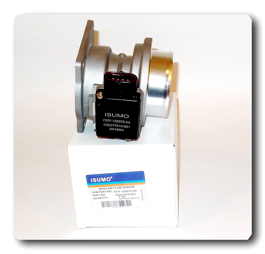 Amazon.com: F07F-12B579-AA Mass Air Flow Meter (MAF) Fits